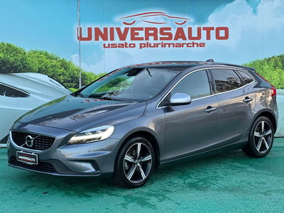Volvo V40 D2 R-design Kinetic usata