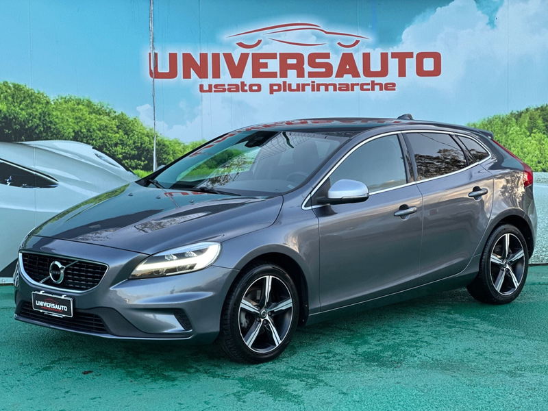 Volvo V40 D2 R-design Kinetic