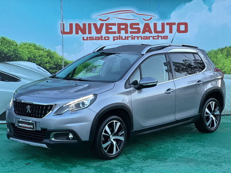 Peugeot 2008 BlueHDi 100 S&S Allure