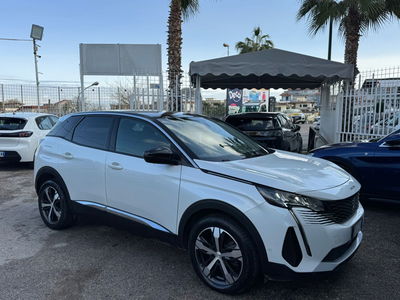 Peugeot 3008 BlueHDi 130 S&S EAT8 GT usata