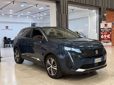 Peugeot 3008 BlueHDi 130 S&S EAT8 GT usata