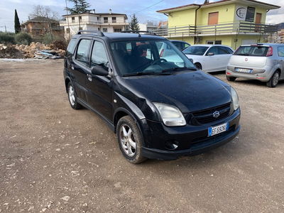 Suzuki Ignis 1.3 DDiS 16V cat GL Sp. Ed. 2005 usata