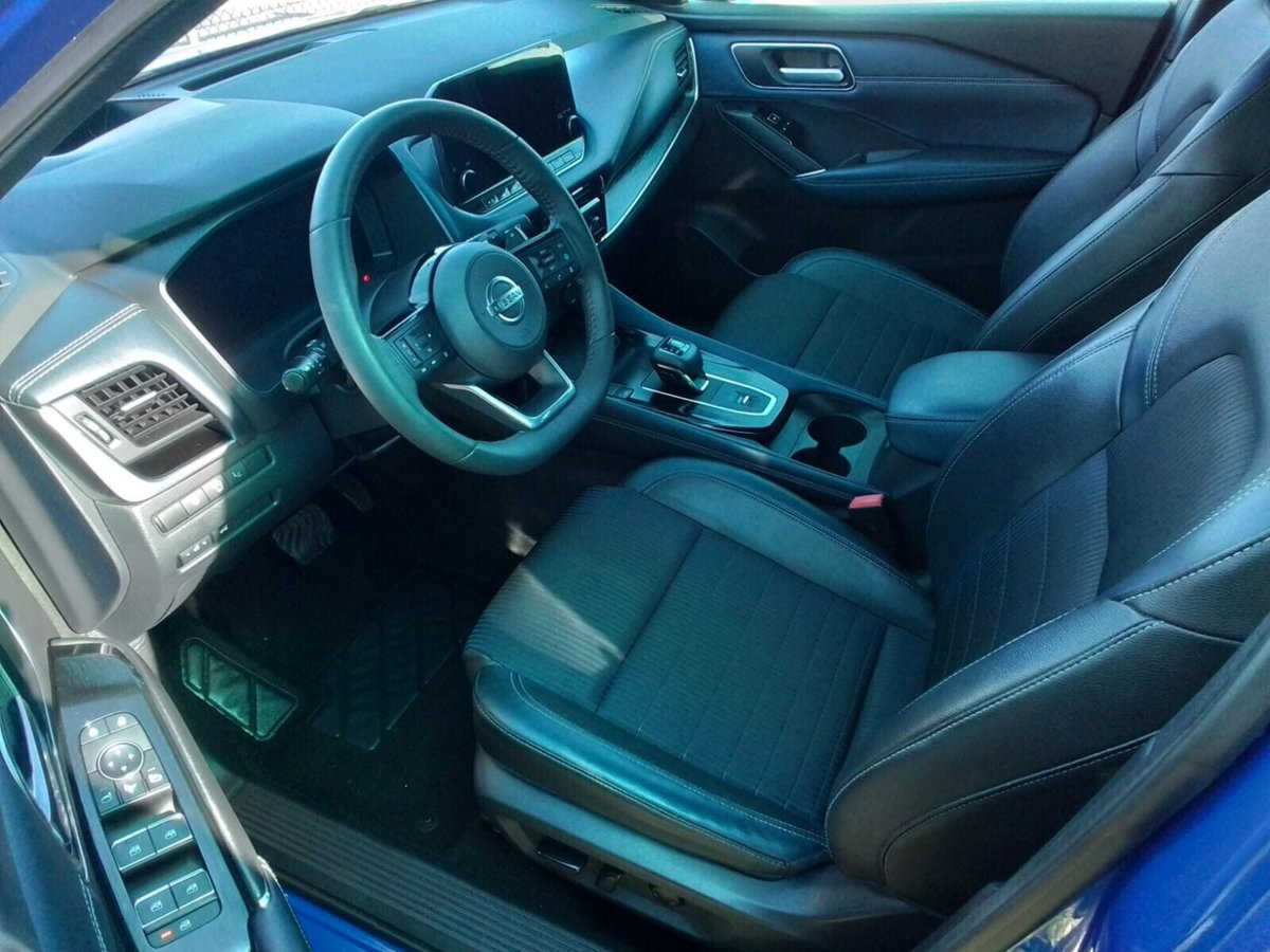 Nissan Qashqai 1.3 mhev Tekna 4wd 158cv xtronic (5)