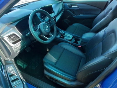 Nissan Qashqai 1.3 mhev Tekna 4wd 158cv xtronic (5)