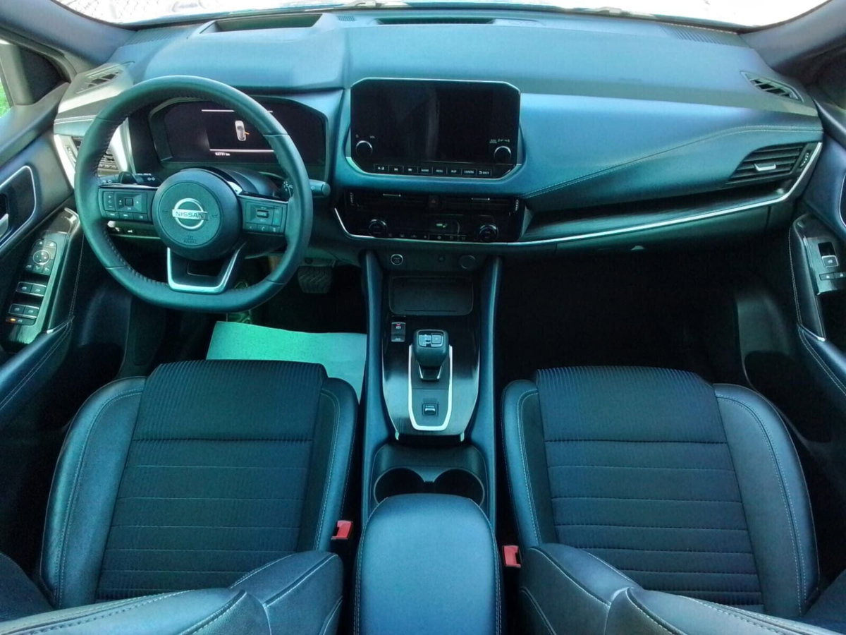 Nissan Qashqai 1.3 mhev Tekna 4wd 158cv xtronic (7)