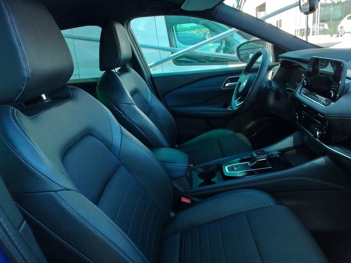 Nissan Qashqai 1.3 mhev Tekna 4wd 158cv xtronic (8)