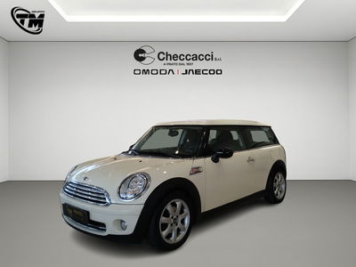 MINI Mini Clubman 1.6 16V Cooper Chili Clubman usata