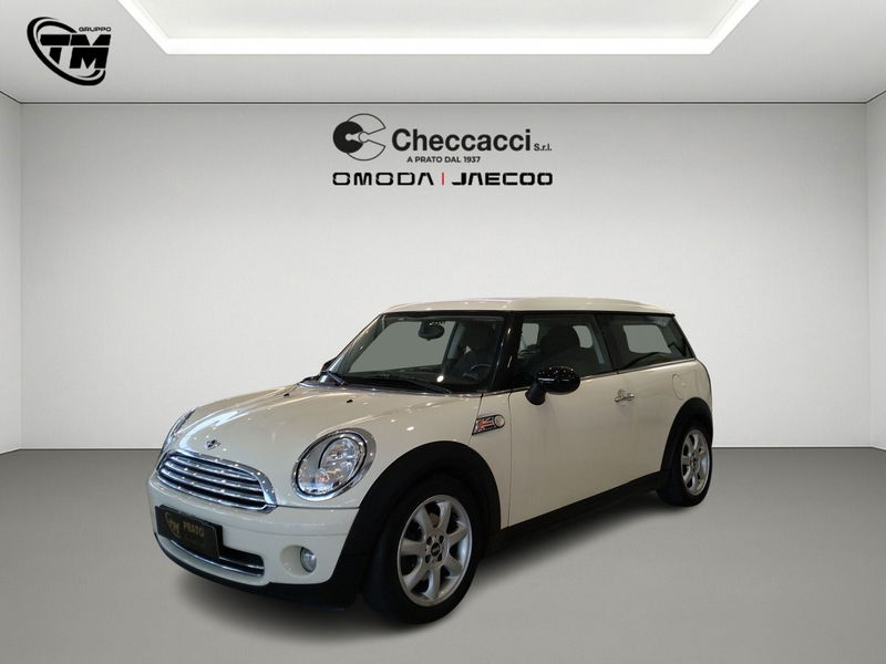 MINI Mini Clubman 1.6 16V Cooper Chili Clubman