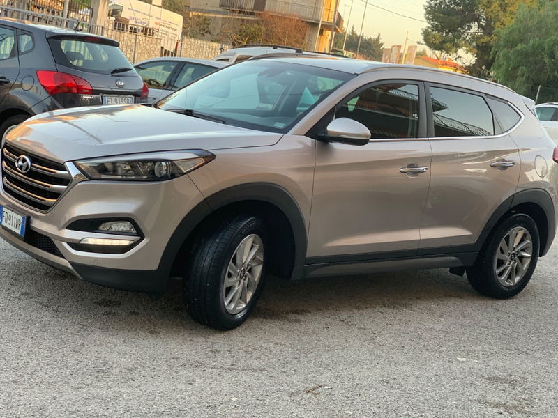 Hyundai Tucson 1.7 CRDi XPossible