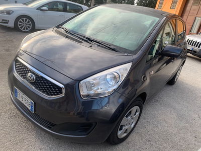 Kia Venga 1.4 CRDi 90CV Cool usata
