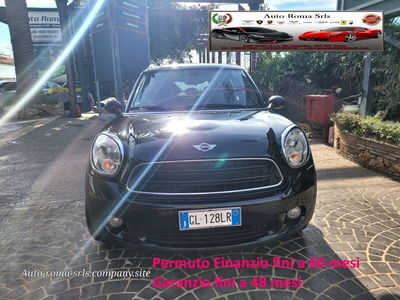 MINI Mini Countryman 1.6 One D Countryman usata