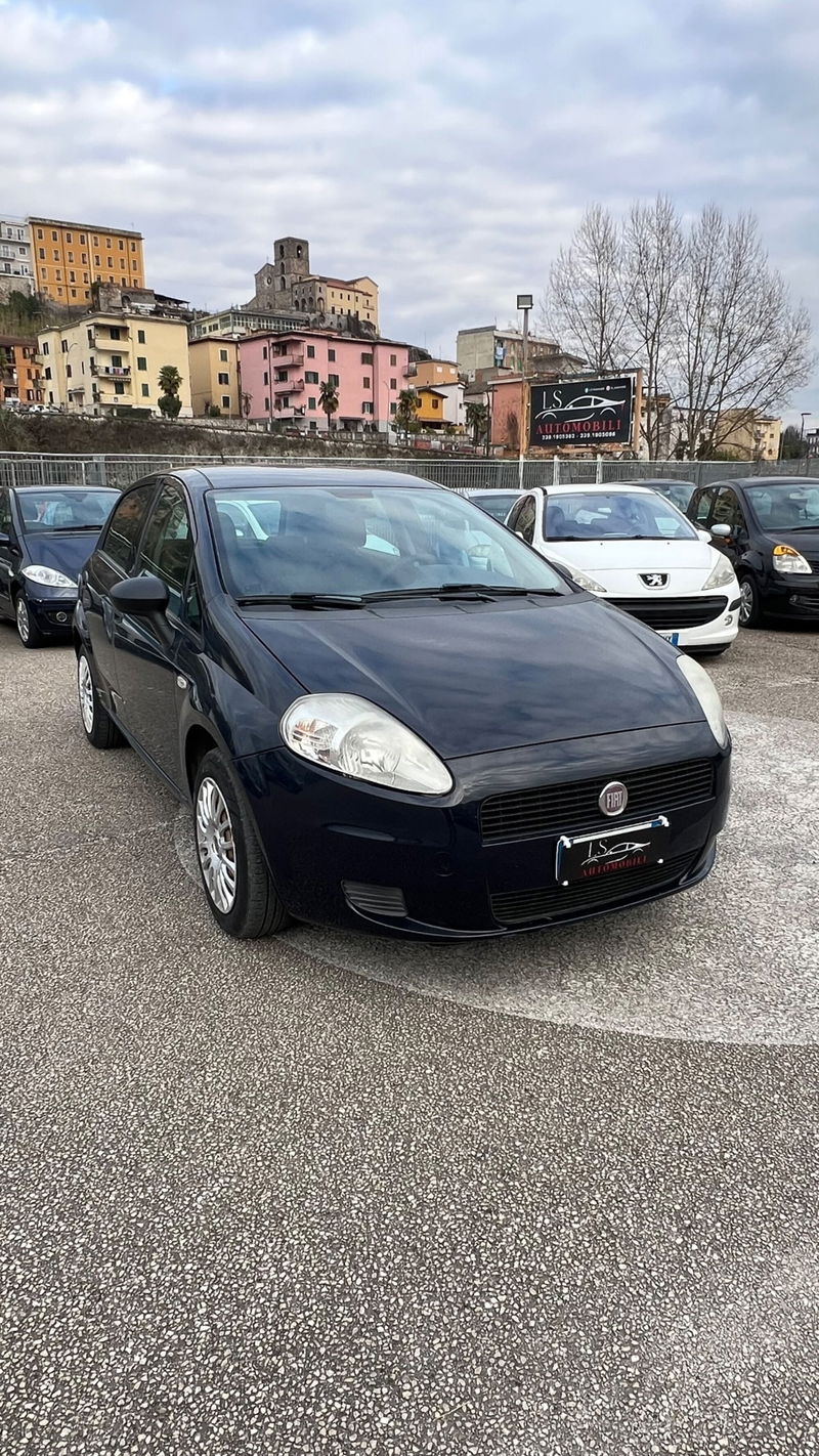 Fiat Grande Punto 1.3 MJT 75 CV 5 porte S&S Actual