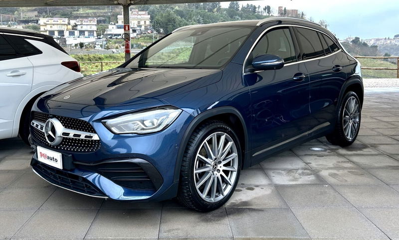 Mercedes-Benz GLA SUV 200 d Automatic Premium