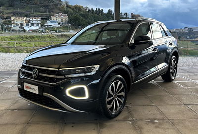 Volkswagen T-Roc 2.0 tdi Style 115cv usata
