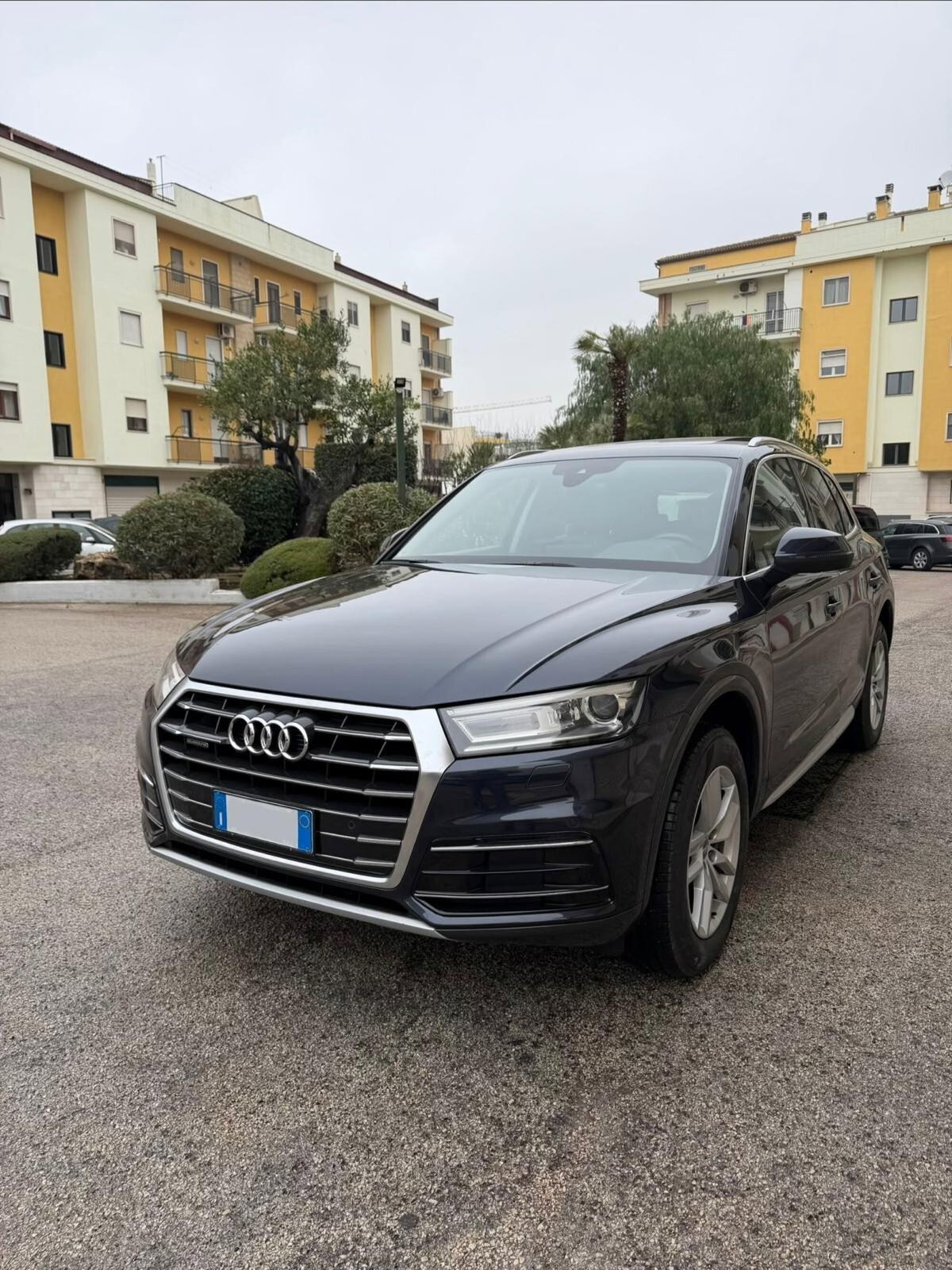 Audi Q5 35 TDI quattro S tronic Design