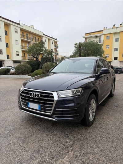 Audi Q5 35 TDI quattro S tronic Design usata