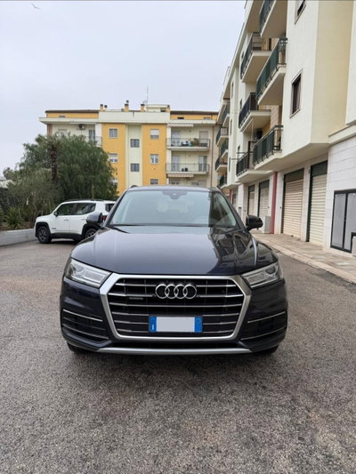 Audi Q5 35 TDI quattro S tronic Design (3)