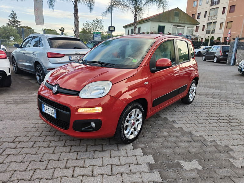 Fiat Panda 0.9 TwinAir Turbo S&S Lounge