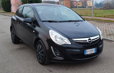 Opel Corsa 1.2 85CV 3 porte GPL-TECH Elective usata