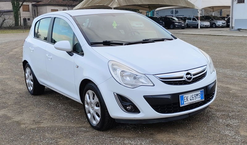 Opel Corsa 1.0 12V 5 porte Elective