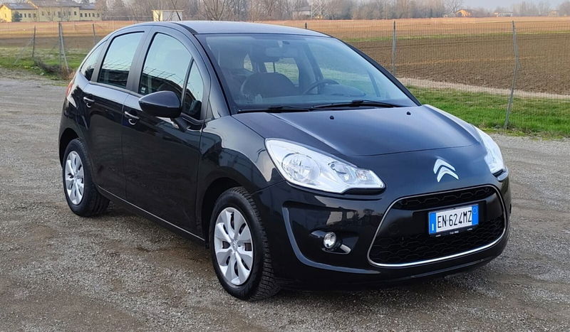 Citroen C3 1.4 GPL airdream Exclusive