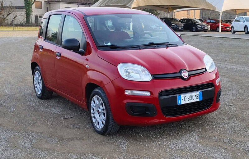 Fiat Panda 1.2 EasyPower Lounge
