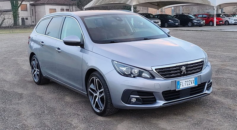 Peugeot 308 BlueHDi 120 S&S EAT6 GT Line