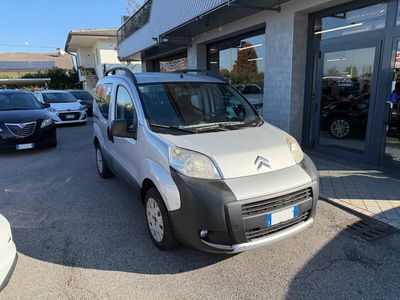 Citroen Nemo 1.4 HDi 70CV 4 posti Combi Semi Vetrato usata