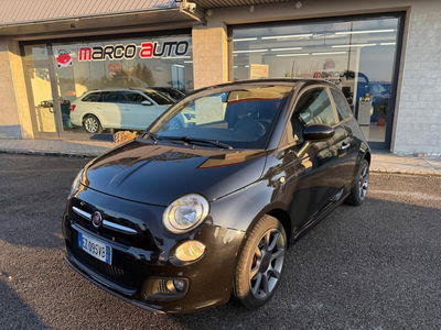 Fiat 500 1.3 Multijet 95 CV S usata