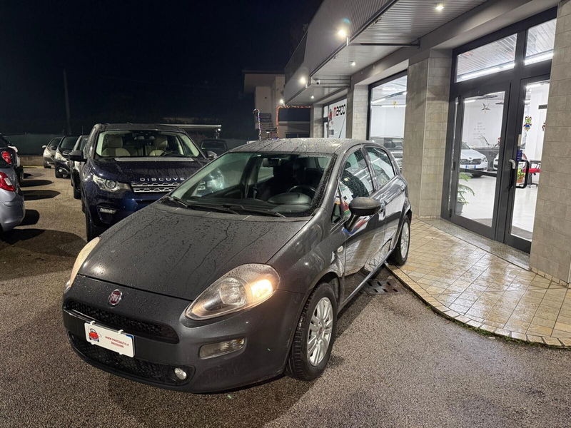 Fiat Punto 1.3 MJT II 75 CV 5 porte Lounge