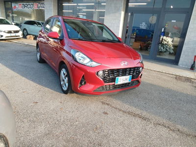 Hyundai i10 1.0 MPI Prime usata