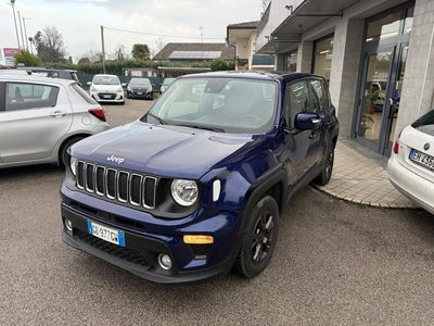 Jeep Renegade 1.6 Mjt DDCT 120 CV Business usata