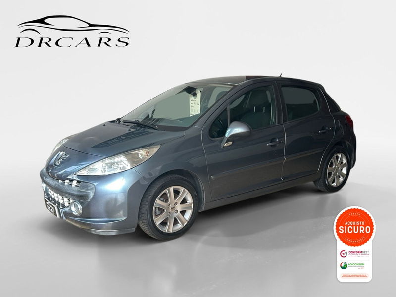Peugeot 207 HDi 90CV 5p. XSI