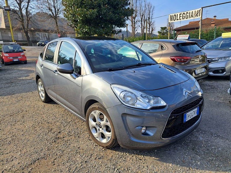 Citroen C3 1.4 Exclusive