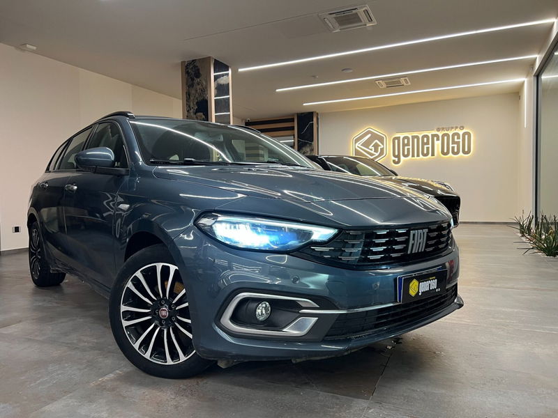 Fiat Tipo Station Wagon Tipo 1.6 Mjt S&S SW City Life