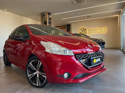 Peugeot 208 THP 200 CV 3 porte GTi usata