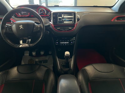 Peugeot 208 THP 200 CV 3 porte GTi (10)