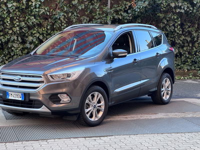Ford Kuga 1.5 TDCI 120 CV S&S 2WD ST-Line usata