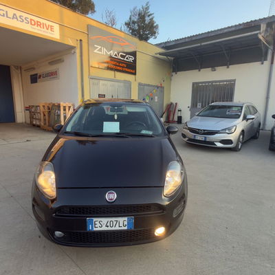 Fiat Grande Punto 1.4 GPL 3 porte Actual usata