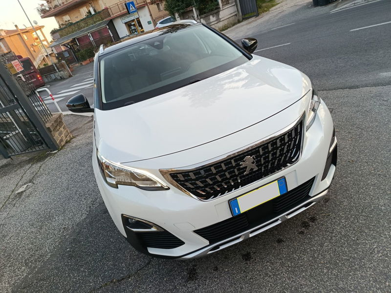Peugeot 3008 BlueHDi 120 S&S GT Line