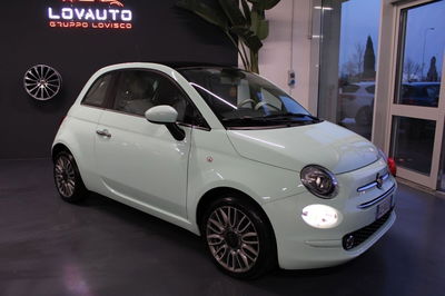 Fiat 500 1.2 Lounge usata