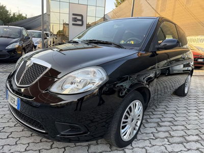 Lancia Ypsilon 1.2 Oro Bianco usata