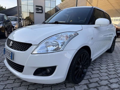 Suzuki Swift 1.2 VVT 5 porte GL Top usata