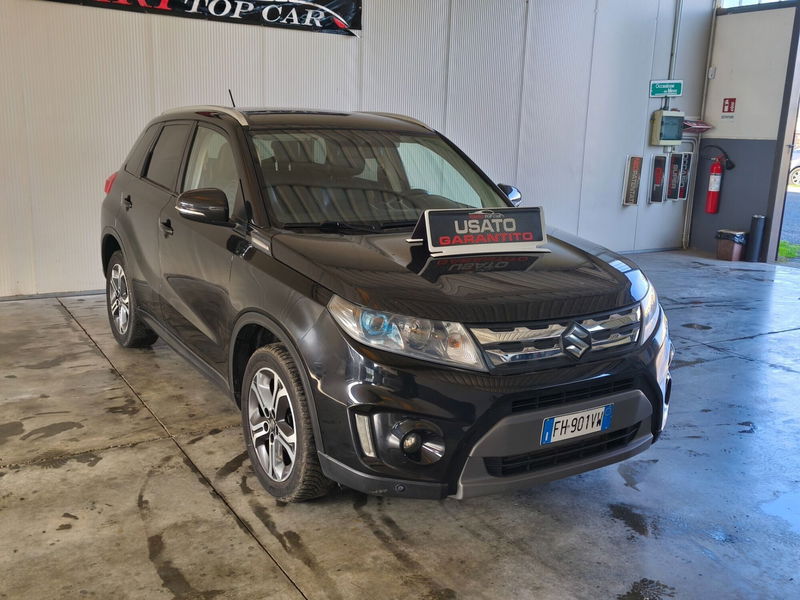 Suzuki Vitara 1.6 DDiS V-Top