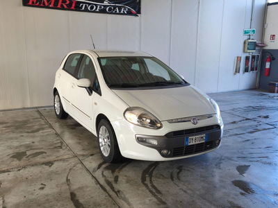 Fiat Punto Evo 1.3 Mjt 75 CV 5 porte Dynamic usata