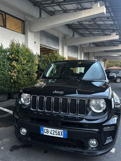 Jeep Renegade 1.6 Mjt 120 CV Longitude usata