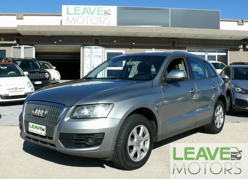 Audi Q5 2.0 TDI 170 CV quattro