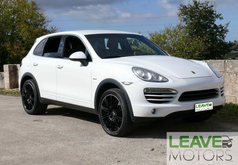 Porsche Cayenne 3.0 Diesel