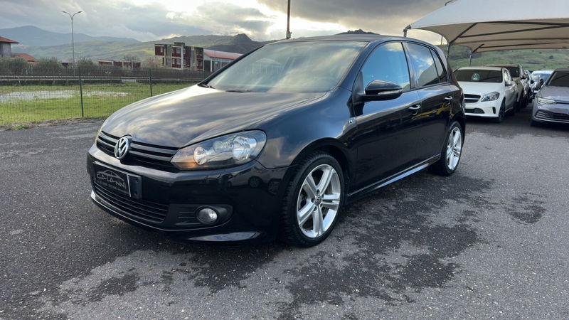 Volkswagen Golf 2.0 TDI 140CV DPF 5p. Highline