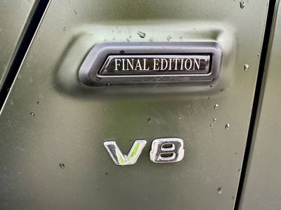 mercedes-benz classe g 500 stronger than time edition